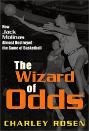 Cover of: The Wizard of Odds by Charles Rosen