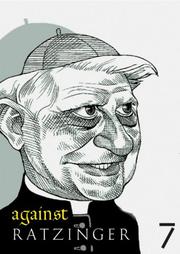 Cover of: Against Ratzinger | Giacomo Papi