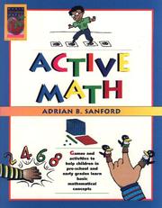 Cover of: Active Math
