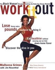 Cover of: Work It Out: The Black Woman's Guide to Getting the Body You Always Wanted