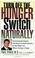 Cover of: Turn off the Hunger Switch Naturally