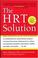 Cover of: HRT Solution (rev. edition): Optimizing Your Hormonal Potential (Avery Health Guides)
