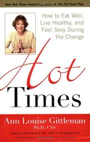 Hot times by Ann Louise Gittleman