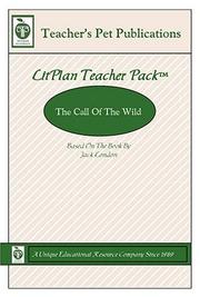 Cover of: Call of the Wild : A Unit Plan (Litplans on CD)