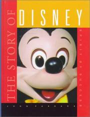 Cover of: The story of Disney by John Passaro