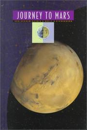 Cover of: Journey to Mars