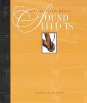 Cover of: Sound effects by Barrie Carson Turner