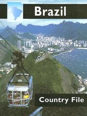 Cover of: Brazil by Marion Morrison, Marion Morrison