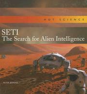 Cover of: SETI: the search for alien intelligence