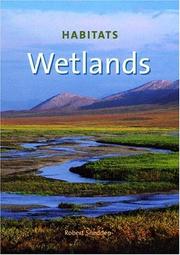 Cover of: Wetlands (Habitats)