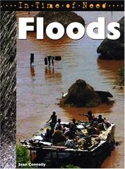 Cover of: Floods (Connolly, Sean, in Time of Need.)