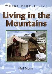 Cover of: Living in the mountains