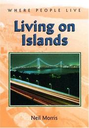 Cover of: Living on islands by Neil Morris
