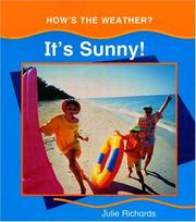 Cover of: It's sunny!