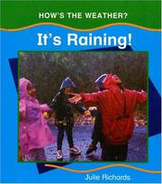 Cover of: It's raining!