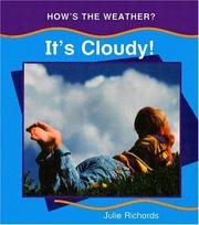 Cover of: It's cloudy!