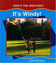 Cover of: It's windy!