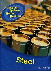 Cover of: Steel