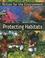 Cover of: Protecting Habitats (Action for the Environment)