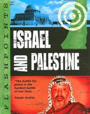 Cover of: Israel And Palestine (Flashpoints)