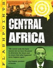 Cover of: Central Africa (Flashpoints)