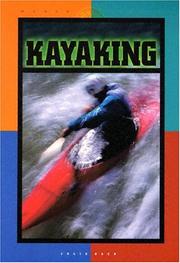 Cover of: Kayaking (World of Sports (Smart Apple Media)) by Julie S. Bach