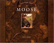 Cover of: Moose (Northern Trek)