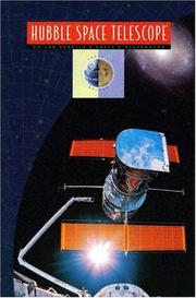 Cover of: Hubble Space Telescope (Above & Beyond) by Jon Eric Hakkila, Adele Richardson