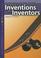 Cover of: The a to Z of Inventions and Inventors