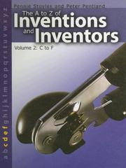 Cover of: The a to Z of Inventions and Inventors: C to F (The a to Z of Inventions and Inventors)