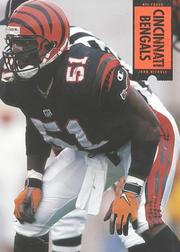 Cover of: Cincinnati Bengals (NFL Today) by John Nichols