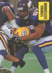 Cover of: Minnesota Vikings (NFL Today) by Julie Nelson