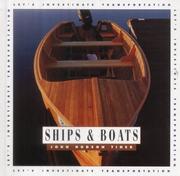 Cover of: Ships & boats