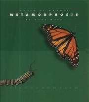 Cover of: Metamorphosis