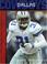 Cover of: The History of the Dallas Cowboys (NFL Today)