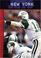 Cover of: The History of the New York Jets (NFL Today)