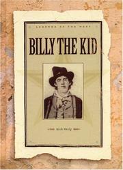 Cover of: Billy The Kid
