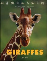 Cover of: Giraffes (The Wild World of Animals)