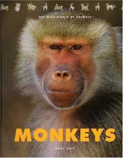 Monkeys (The Wild World of Animals) by Mary King Hoff