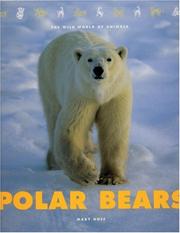 Cover of: Polar Bears (The Wild World of Animals) (The Wild World of Animals)