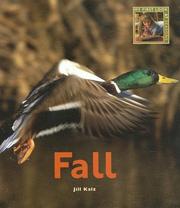 Cover of: Fall (My First Look at: Seasons)