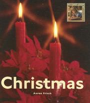 Cover of: Christmas by 