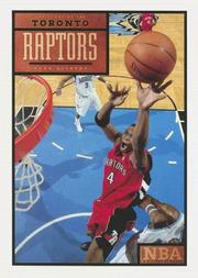 Cover of: The Story of the Toronto Raptors (The NBA: a History of Hoops)