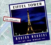 Cover of: Eiffel Tower (Modern Wonders of the World) (Modern Wonders of the World)