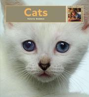 Cover of: Cats (My First Look at: Pets)