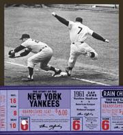 Cover of: The Story of the New York Yankees (The Story of the...) by Michael E. Goodman