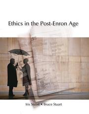 Cover of: Ethics in the post-Enron age