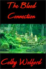 Cover of: The Blood Connection