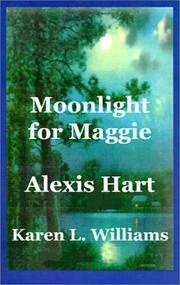 Cover of: Moonlight for Maggie (Cajun Hearts)