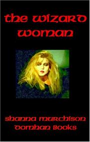 Cover of: The Wizard Woman